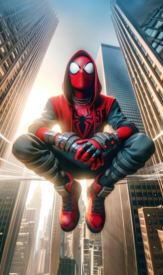 Spider man wallpaper