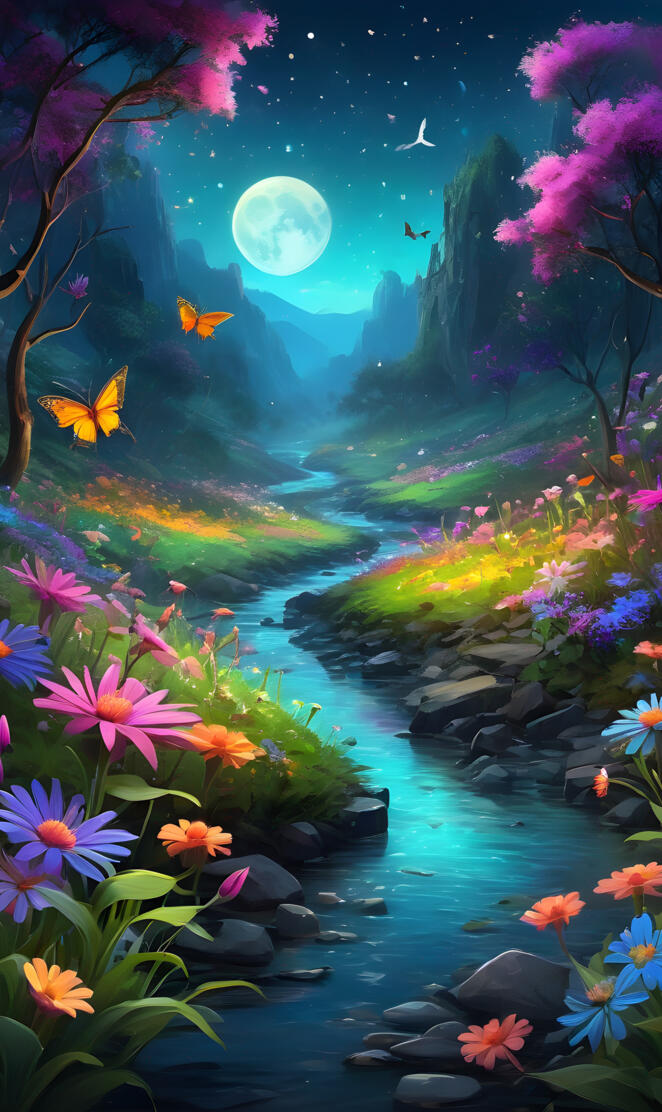 shrouded mystery valley