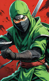 the shrouded warrior of oblivion