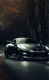 Nissan GTR