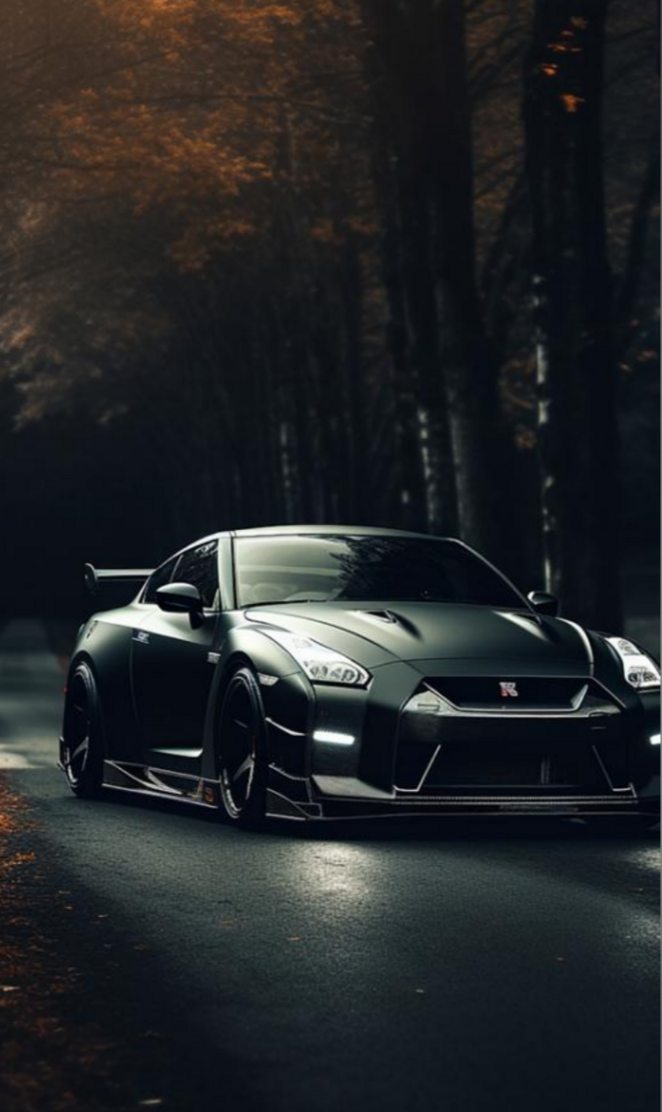 Nissan GTR