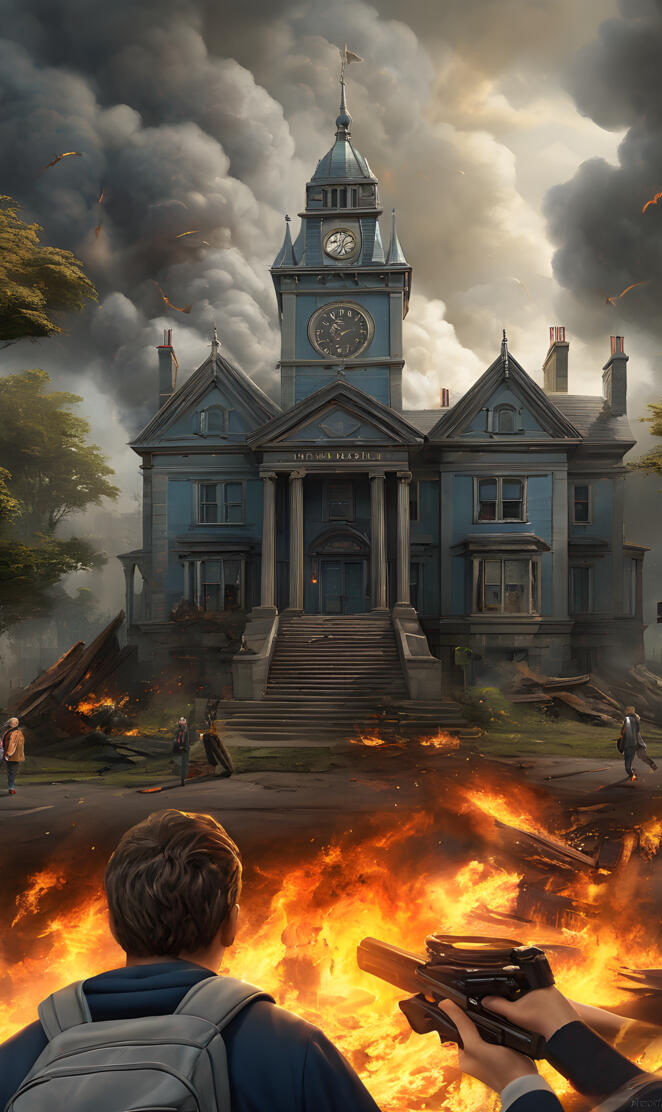 school shooting in Ohio