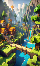 minecraft overworld