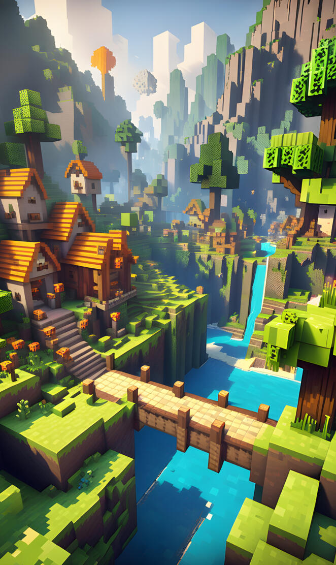 minecraft overworld