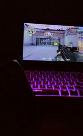 Valorant game screen