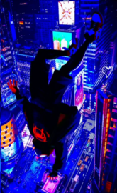 Spiderman (home screen