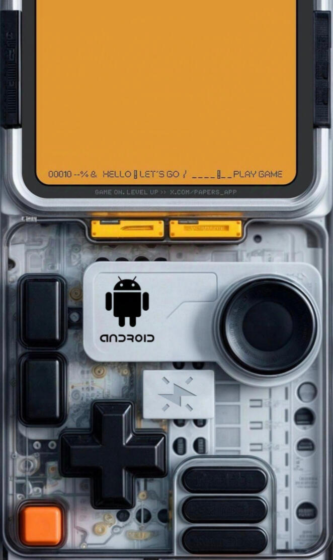 Game boy wallpaper .