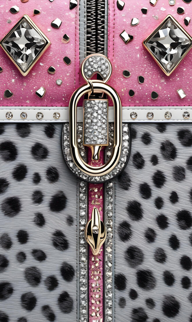 animal print lock screen