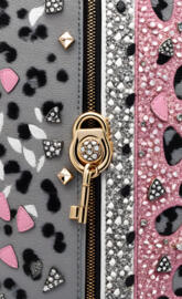 key zipper lock screen