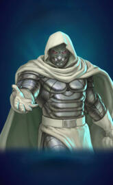 Dr doom