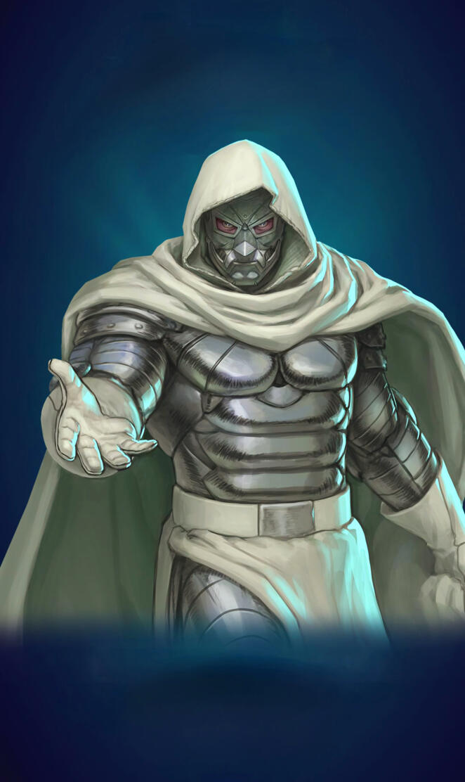 Dr doom