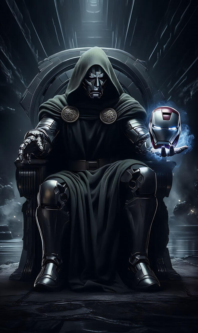 Dr doom