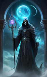 The watcher of souls