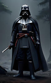 Ronin Vader