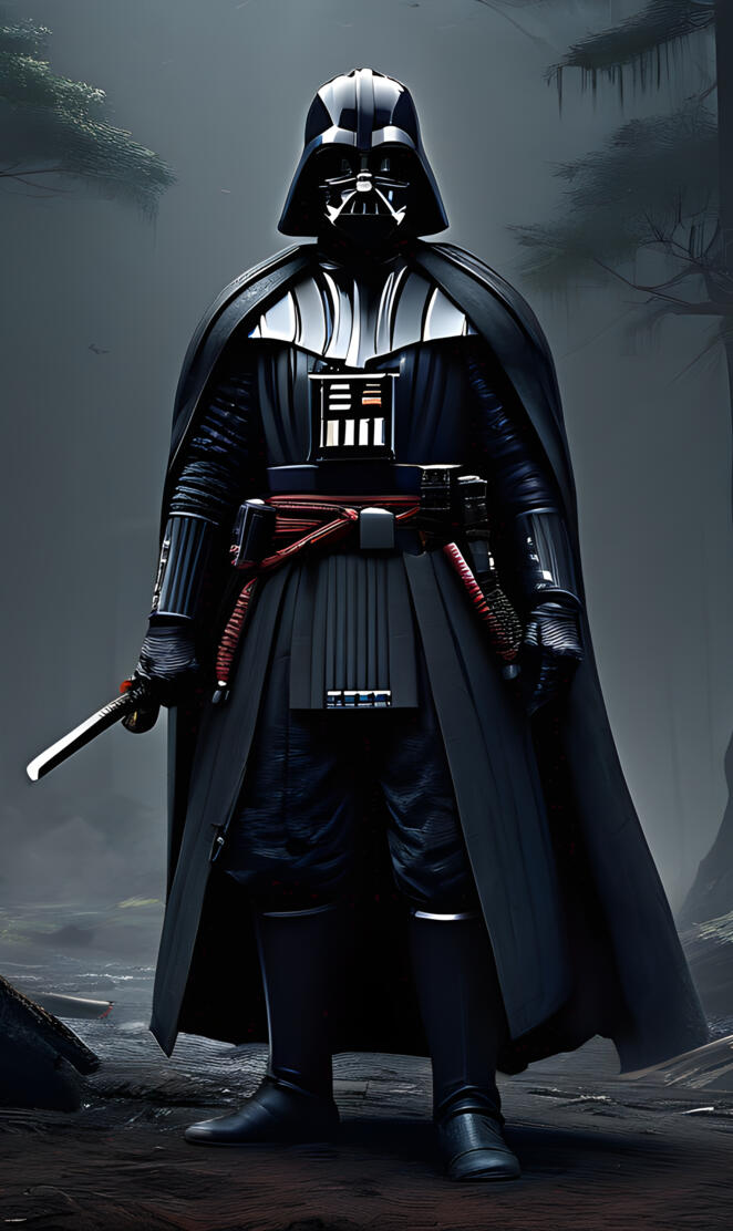 Ronin Vader