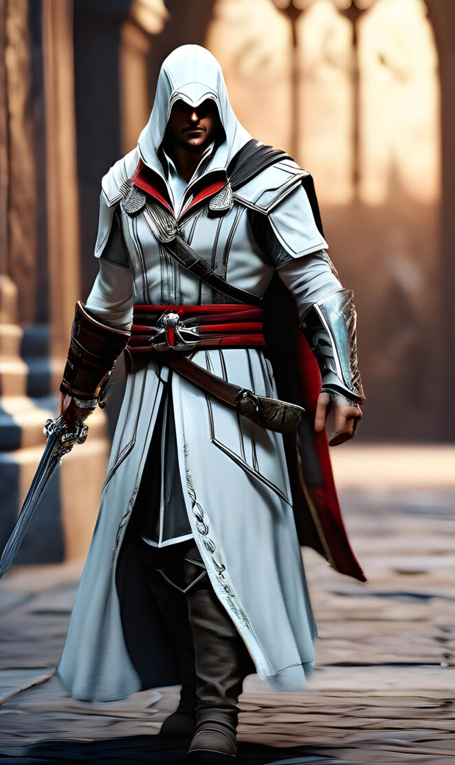 Ezio Auditore