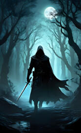 Calvin Einar - Journey Into Darkness