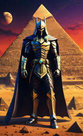 egypt hero