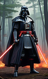 Samurai Vader