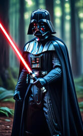 Darth vader
