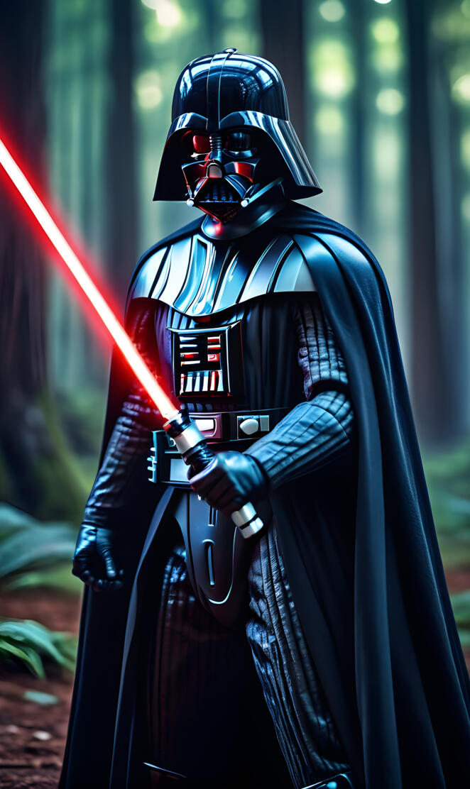 Darth vader
