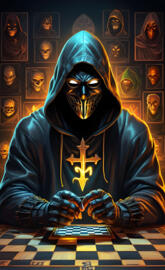 Cyne De lallo 💬 2 Choices. "Let Depression Win Or Fight It.