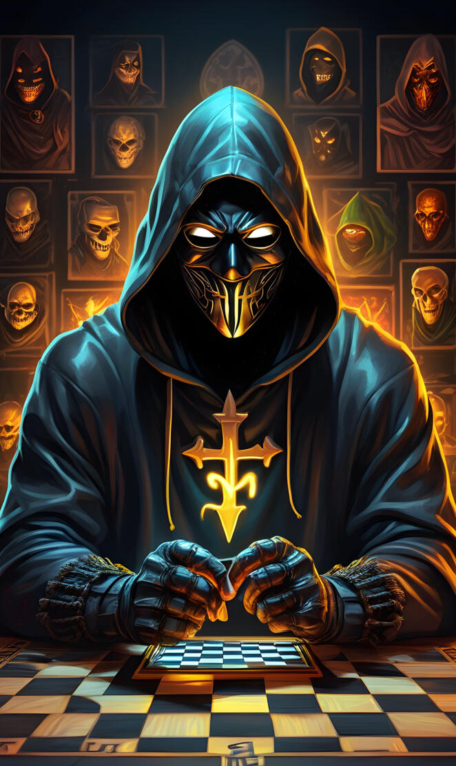 Cyne De lallo 💬 2 Choices. "Let Depression Win Or Fight It.