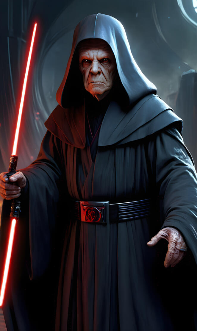 Darth Sidious