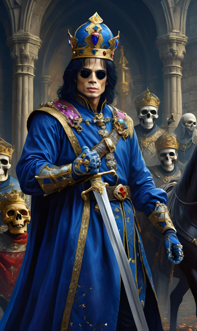 medieval Michael Jackson 3