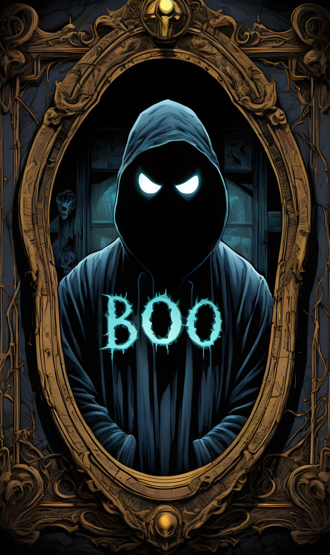 Cyne De lallo - A Guardian That Protects Those With Mental illness