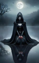 She Is Vicious As She Is Protective