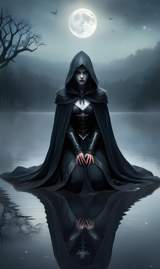 She Is Vicious As She Is Protective