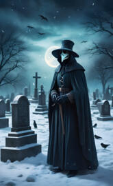 plague doctor