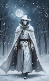 plague doctor