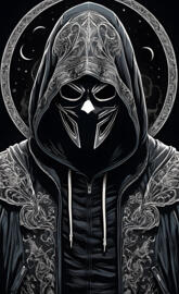 Cyne De lallo - A Guardian That Protects Those With Mental illness