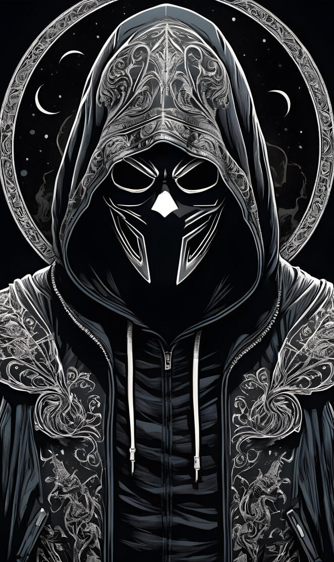 Cyne De lallo - A Guardian That Protects Those With Mental illness