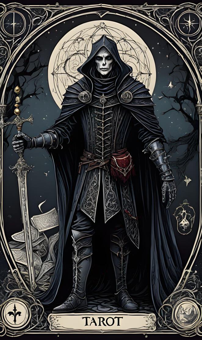 the tarot card the fool