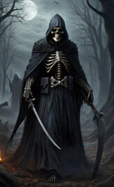 1868 Grim Reaper