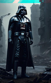 Vader Dark Future