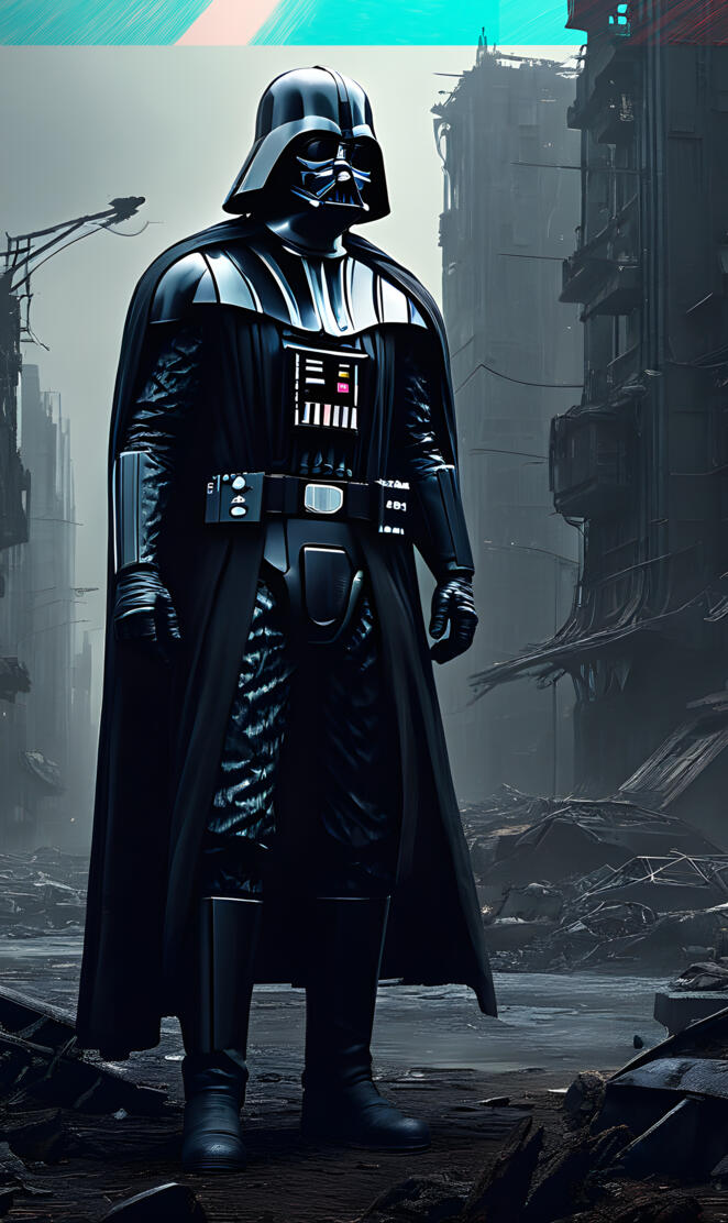 Vader Dark Future