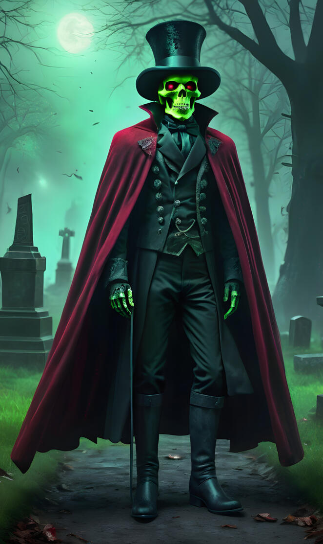 Penny For Your Bones....