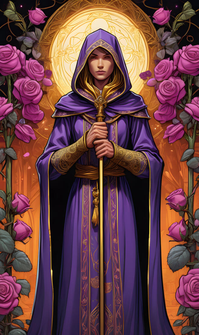 Guardian of The Palace