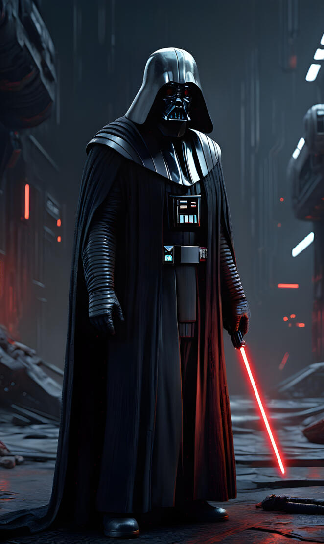 Darth Vader 2