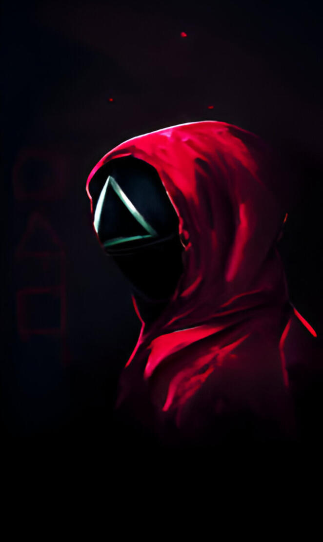 squid game wallpaper