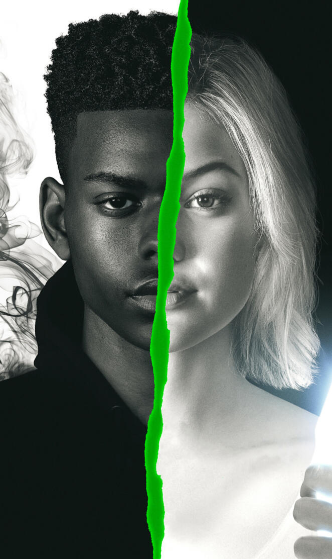 Cloak x Dagger