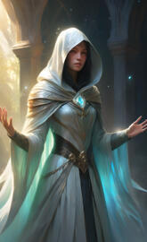 You Will Serve The Goddess