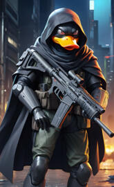 Duck sniper
