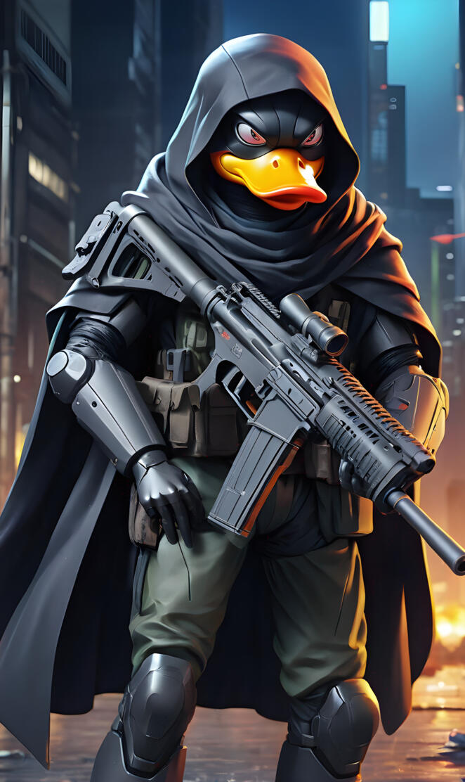 Duck sniper
