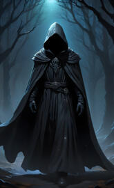 Beware, For He Lurks In The Night