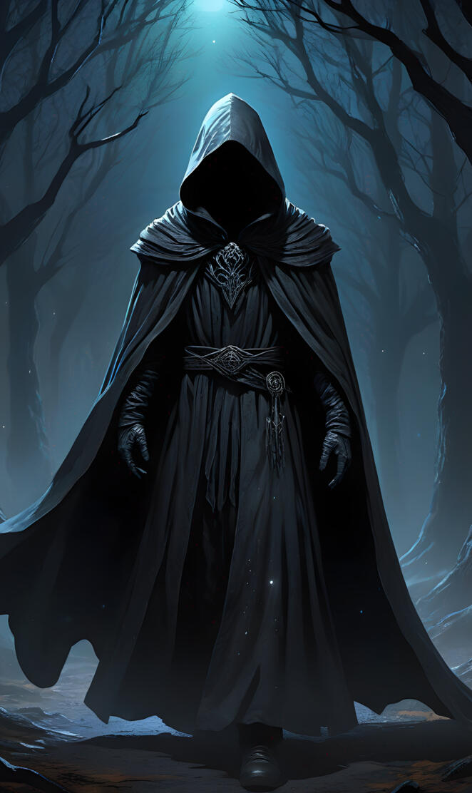 Beware, For He Lurks In The Night